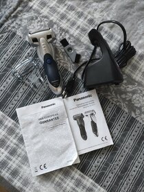 Holící strojek Panasonic - 5