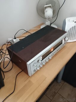 Zesilovač -radio Unitra Elizabeth HiFi - 5