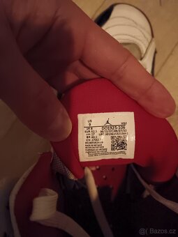 Boty JORDAN jako nové - 5