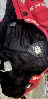 moto kombinéza dvoudílná BKS - 5