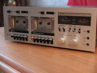 Monster tape deck Clarion MD 8282 Stereo dual - 5
