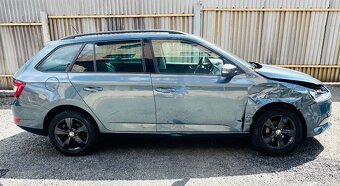 Škoda Fabia III 1,0 TSI KOMBI Style 12/2018,AUTOKLIMA,LED - 5