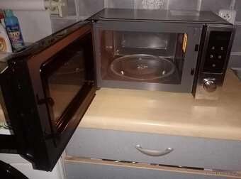 Mikrovlnná trouba ETA 2209 90000, černá/nerez - 5