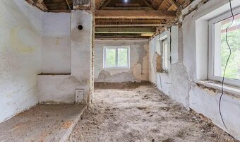 Chalupa na prodej - 5