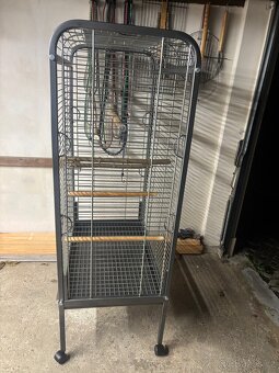 Voliéra Omega lll - 5