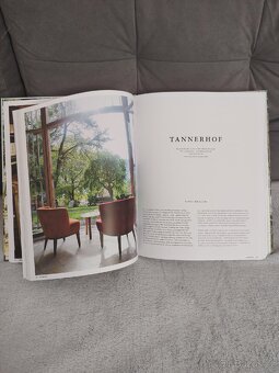 Nová kniha něj.. evropských hotelů - 5