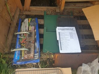 Campingaz Eldorado 2 super - 5
