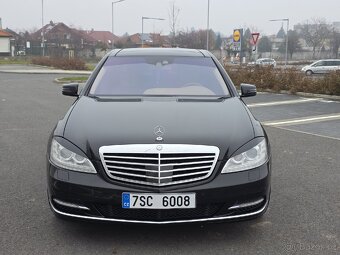 Mercedes-Benz S 350 CDI 4MATIC • Long • Facelift • 2012 - 5