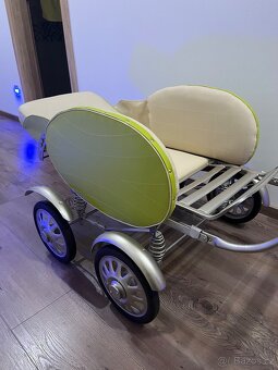 Prodám retro kočárek - 5