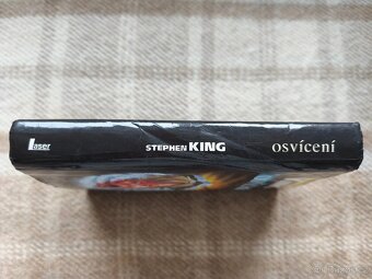 Kniha Stephen King: Osvícení - 5
