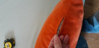 Podlouhlý/velký polštář - 5