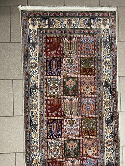 Perský luxusní koberec GHOM 315x85 - 5