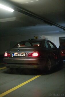 BMW e46 325ci - 5