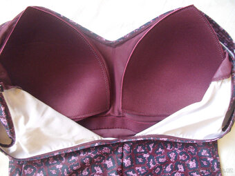 NOVÉ jednodílné plavky zn. Crivit - vel. XL - 5