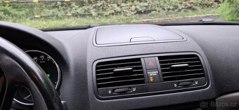 Škoda yeti dsg 4x4 - 5