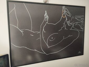 Litografie Jirků Boris - 5