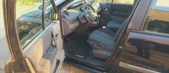 Prodám Renault Grand Scenic 1,9TDI,96Kw - 5