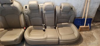 Citroen C5 sedačky, sedadlo, sedáky - 5