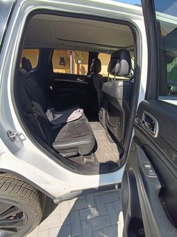 Jeep Grand Cherokee WK 2 CRD - 5