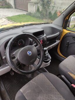Fiat Doblo benzin - 5
