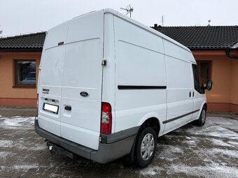 Ford Transit 2.2 TDCi, 260 tis. km - 5