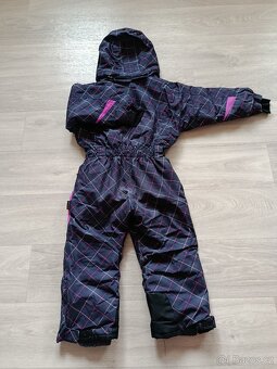Zimní kombinéza 110-116 - 5