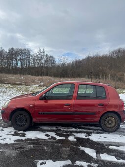Renault Clio 1.2 43KW - 5