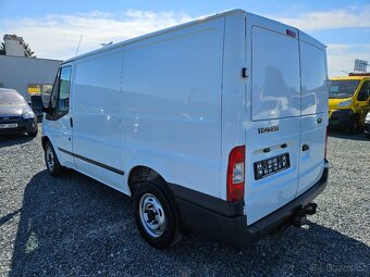 FORD TRANSIT 2.2 74KW L1H1 2012 DPH - 5