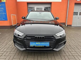 Audi A4, 2.0 TDI 140KW QUATTRO,S-LINE - 5