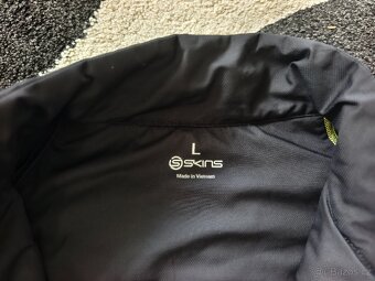 Pánská běžecká bunda Skins vel. L - 5