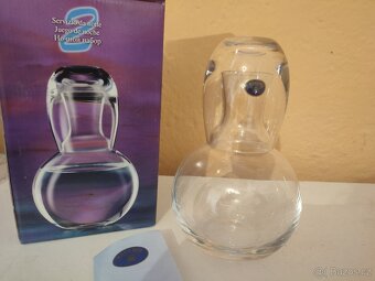 Karafa na vodu Bohemia Crystal - 5