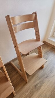 Rostoucí židle Jitro....už jen 1ks - 5