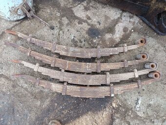 Valník 7t díly - 5