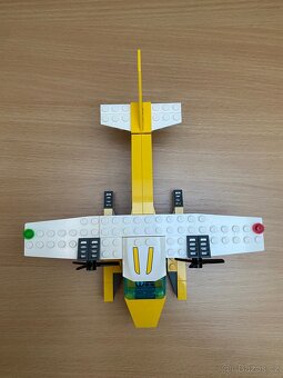 Lego 3178 Hydroplán 100% Super Stav - 5