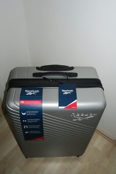 Cestovní kufr REEBOK - 5
