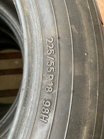 Letní pneu 225/55 r18 - 5