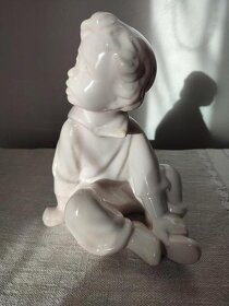 Keramia dieťa keramická soška - 5
