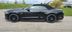 Ford MUSTANG 5,0 GT Convertible 2017 Evropa - 5