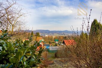 Prodej, zahrada 558m2, chata 14m2, Děčín - VI Letná - 5