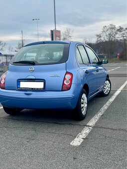 Nissan Micra K12 - 5
