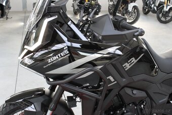 ZONTES 703 Frontier Super Adventure - 5