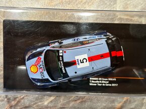 Hyundai i20 WRC T. Neuville Ixo 1:43 - 5