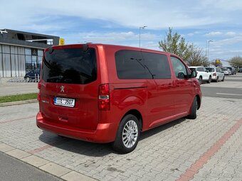 Prodám Peugeot Traveller 2017 - 5