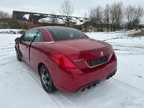 Díly z vozu Peugeot 308 cc cabrio 2.0 16v hdi - 5