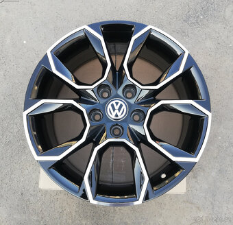 Alu kola 5x112 17 -/- 5x112 r17 et40 nebo et49 - 5