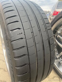 5x100 R18 Borbet - 5