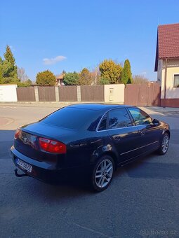 SEAT EXEO 2,0TDI 105KW - VYMĚNÍM - 5