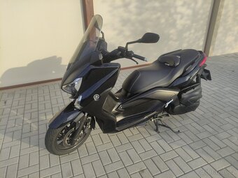 Yamaha x-max 400 - 5