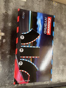 Carrera hybrid - 5