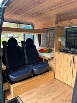 Fiat Ducato Camper - 5